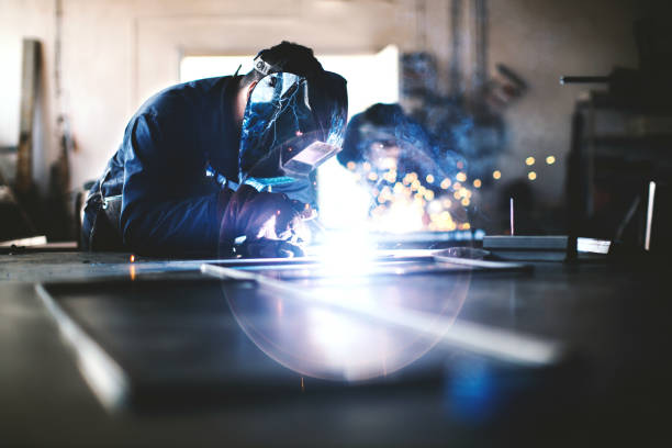 Professional Welder & Metal Fabrication in Litchfield, IL